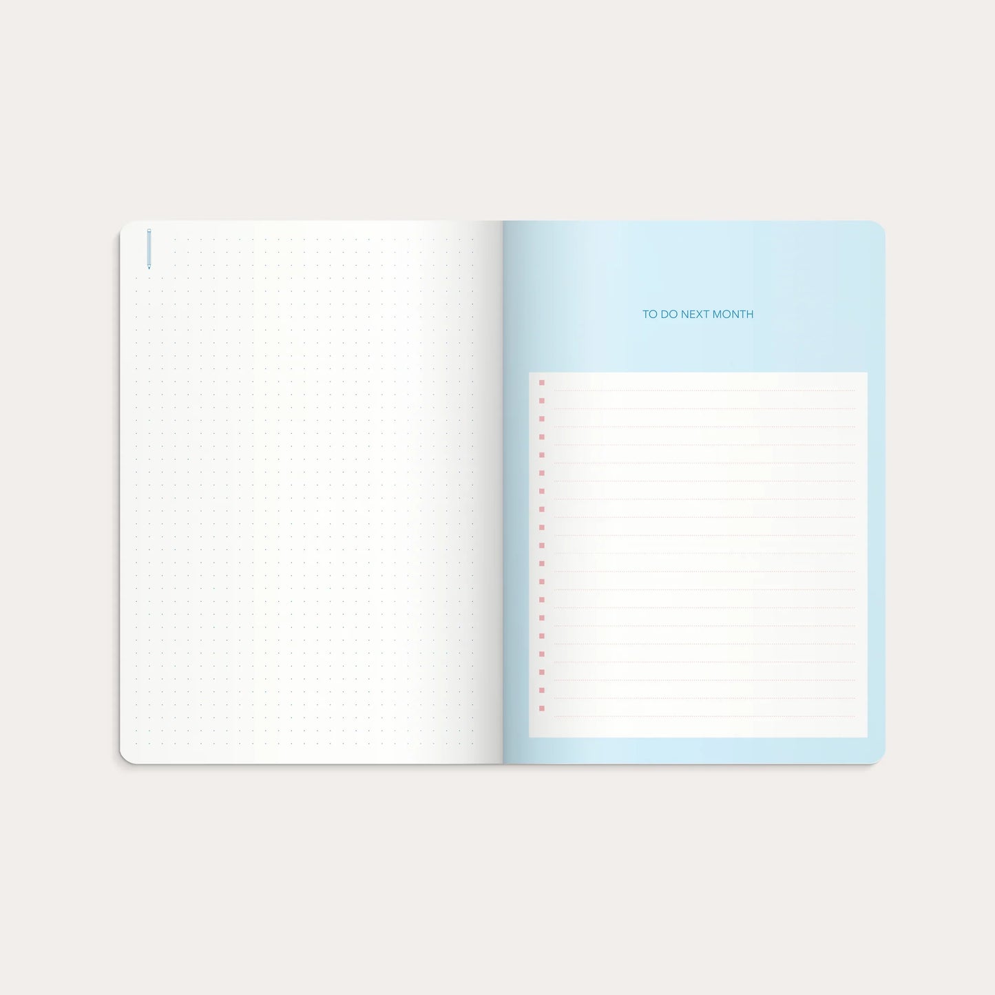 Lusarix Weekly Planner Pink – Undated Weekly Organization & Productivity Journal | Goal Setting, Task Management & Daily Planning Notebook