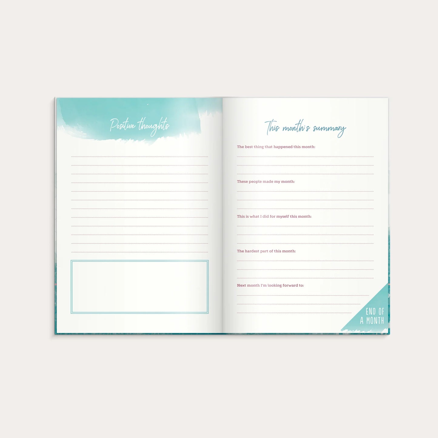 Lusarix This Is My Year Planner – Goal Setting, Personal Growth & Life Organization Journal | Undated Productivity & Reflection Planner