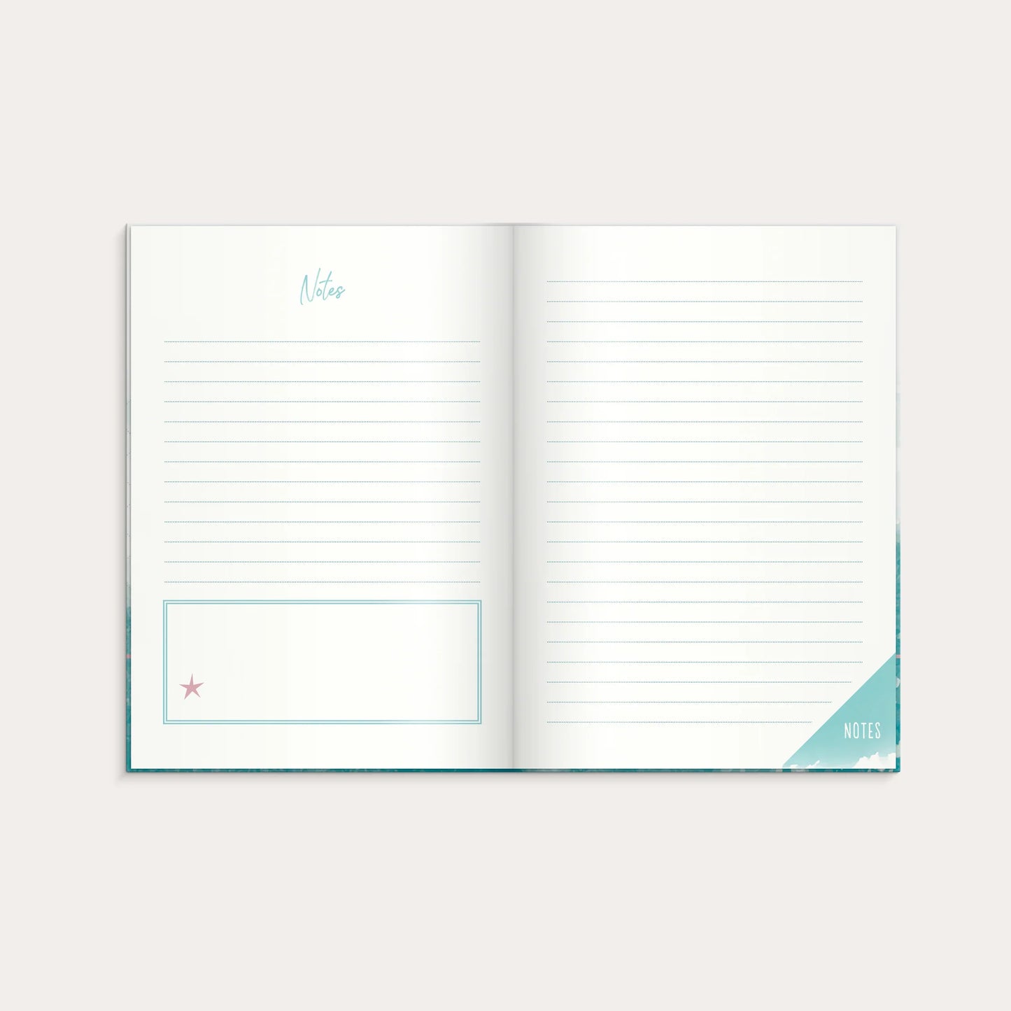 Lusarix This Is My Year Planner – Goal Setting, Personal Growth & Life Organization Journal | Undated Productivity & Reflection Planner