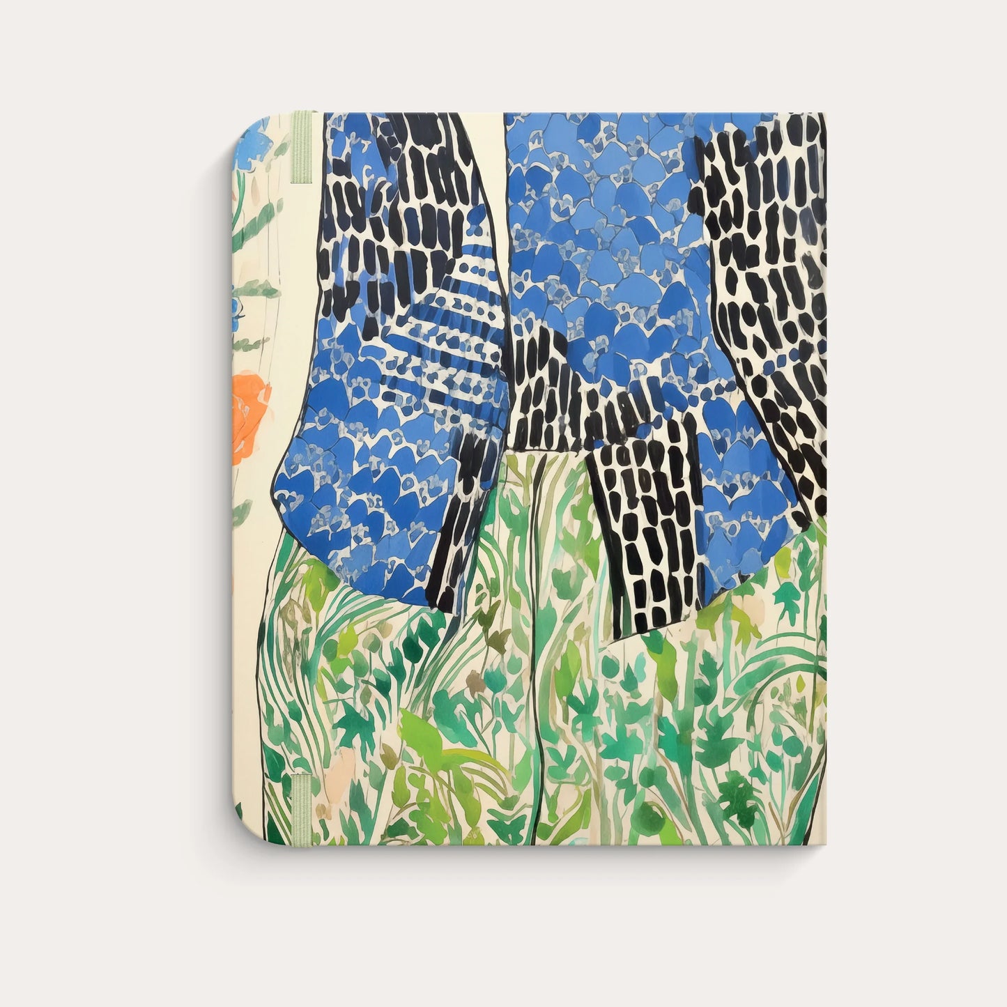 Lusarix Life Planner Style 2026 – Personal Development & Goal Achievement Planner | Daily Organization, Reflection & Wellness Journal